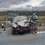 Мертвый малыш в авто: в Татарстане в ДТП погибли ребенок и мужчина — первые кадры
