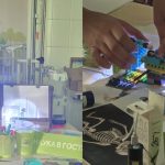 Батарейка из картошки и котики-физики: учёные НГУ скрашивают больничные будни детей