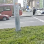 В Казани из-за ДТП на Сибирском тракте остановились трамваи