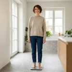 Вес может расти при прежнем питании и нагрузках: диетолог объяснила причины