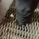 В Казани спасли мужчину, который провалился ногой в лоток на автомойке и застрял