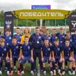 Казанские школьники выиграли чемпионат России, забив гол на последних секундах