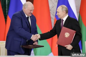 Лукашенко неожиданно высказался в адрес Путина