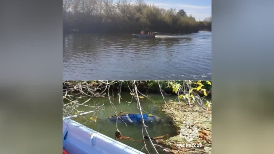 Тело в реке: пожилой татарстанец погиб, упав с берега в воду — фото