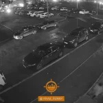 Неадекват напал на девятилетнюю девочку и пытался задушить на глазах у матери — видео
