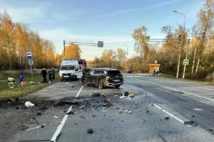 В Чувашии в ДТП с тремя авто погибли четыре человекафото