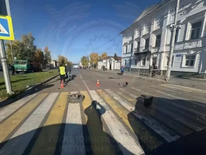 Трагедия у светофора в Чистополе унесла жизнь 19-летнего юноши