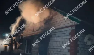 В Татарстане из-за возгорания Wi-Fi роутера на пожаре погибла 14-летняя девочка