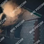 В Татарстане 14-летняя девочка погибла в пожаре, вспыхнувшем из-за роутера