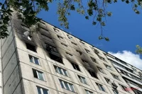 В Татарстане при пожаре в частном доме погибла 14-летняя девочка