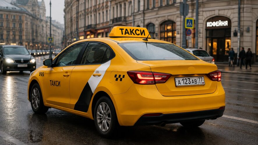 В России к концу года могут отменить доплату за детей в такси