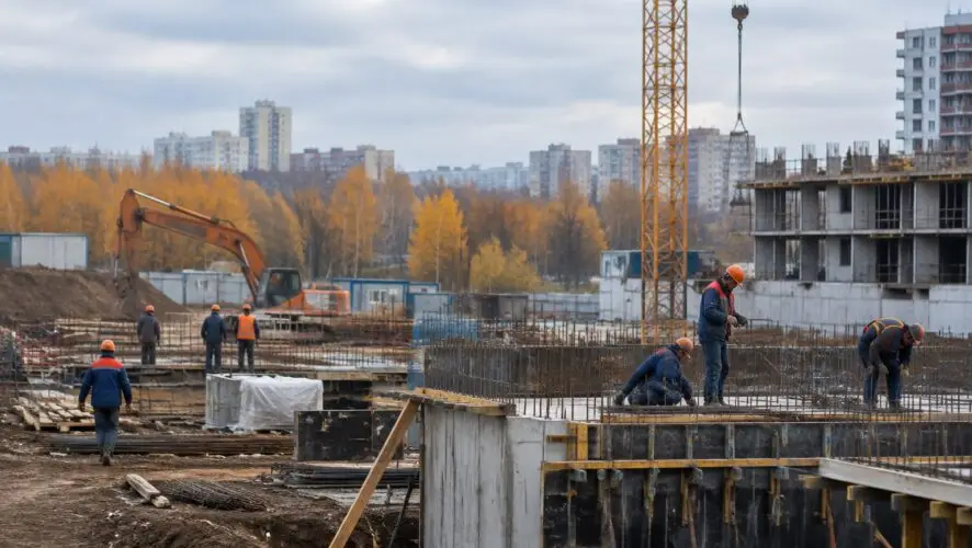 Трудовых мигрантов в России могут освободить от обязательных экзаменов