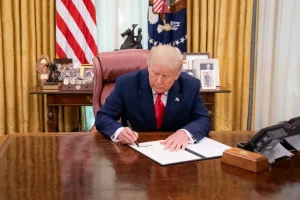 Песков заявил о скором разговоре Путина и Трампа