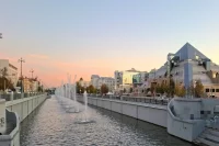 В Казань могут вернуться международные соревнования по водным видам спорта
