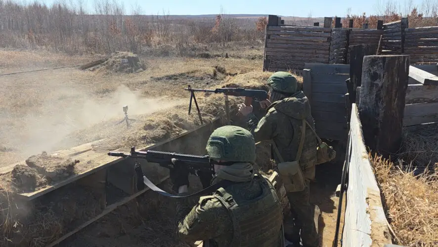Сварщик из Тюмени заключил контракт на СВО через Татарстан