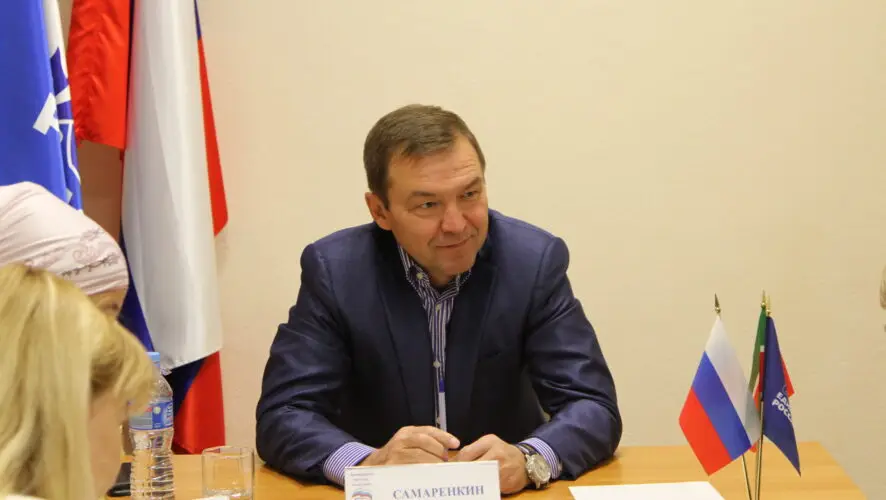 В Госсовете Татарстана предложили сделать обязательной проверку мужчин на рак простаты