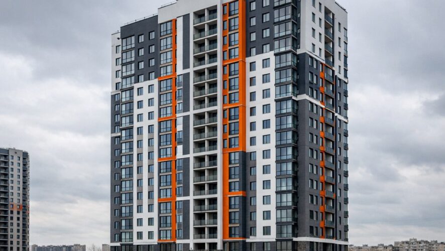 Продажи новостроек в Татарстане выросли на 54%