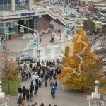 В Казани на фоне воздушной тревоги эвакуируют школы и вузы
