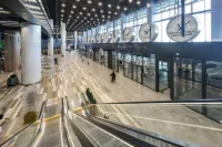 В аэропорту Казани реконструируют терминалы 1 и 1А