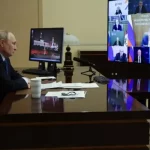 Путин призвал нарастить вложения в инновационные и промышленные проекты
