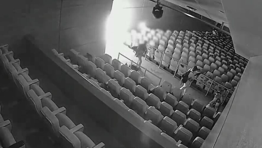 Убивали безжалостно, в спину: новые кадры чудовищного теракта в «Крокус Сити Холле»