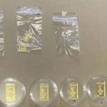 Вместо уборки квартиры домработница обчистила хозяйский сейф от золотых слитков на миллион рублей