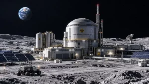 На Луне появится российская атомная электростанция – названы сроки