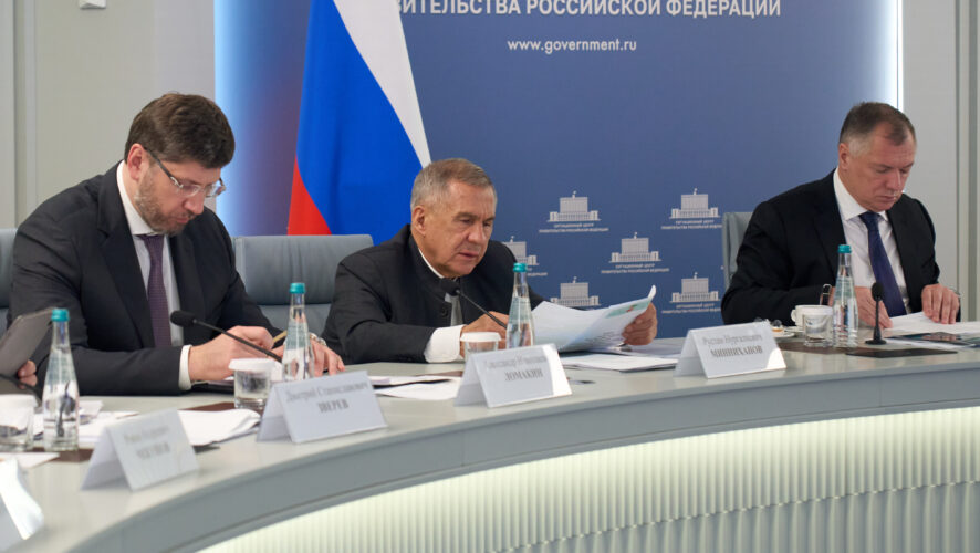 В Казани обсудили подготовку к следующему форуму KazanForum