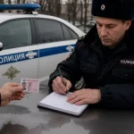 С 1 марта 2027 года ГАИ сможет автоматически прекращать действие водительских прав