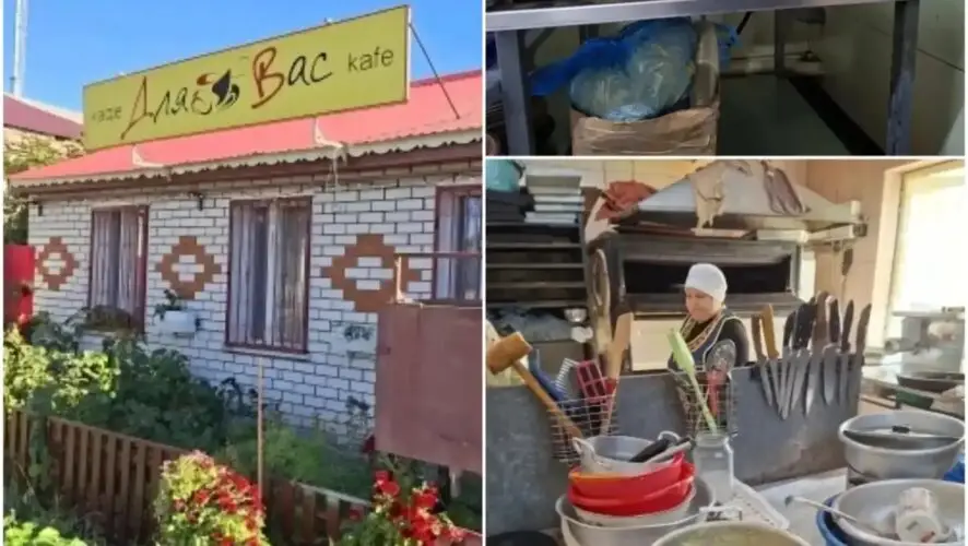 Сотрудники кафе в Татарстане работали без медосмотров, а в салате нашли кишечные бактерии