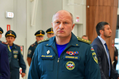 Глава МЧС поблагодарил Раиса РТ за помощь в подготовке салона «Комплексная безопасность»