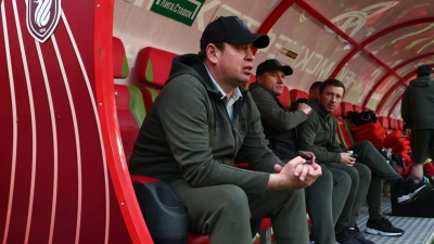 Слуцкий поделился мыслями об участии «Шанхая» в предстоящем турнире с «Динамо»
