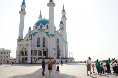 Мечеть «Кул Шариф» закроют для туристов перед Курбан-байрамом