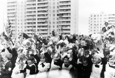 Какими были первоклассники 60–80-х годов в Челнах (фото)