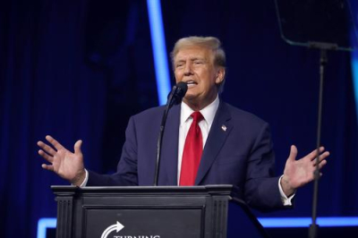 Трамп назвал Гренландию «нашей территорией»