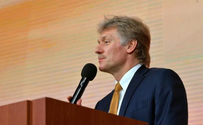 Песков: администрация президента России пользуется стационарными телефонами
