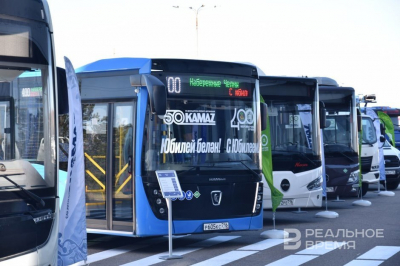 КАМАЗ сообщил о разработке беспилотных автобусов