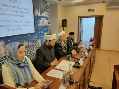 В Казани увеличат количество мечетей, где будут проводить ифтары в Рамадан-2026