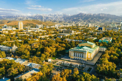 Алматы – в топе лучших мировых туристических направлений 2025 года