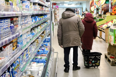 Инфляция в Приморье бьет рекорды: декабрьский показатель снова обогнал страну