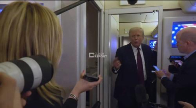 Трамп пригрозил Альянсу «плохим будущим», если Европа не пошлет тральщики в Ормузский пролив вместо США