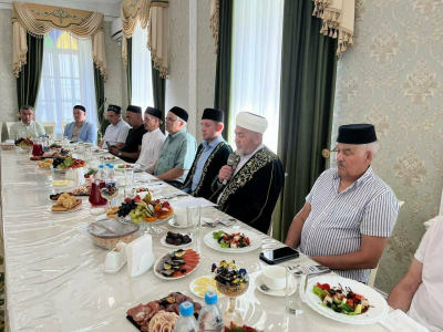 В мечети Марджани прошёл вечер памяти Радика Сабирова