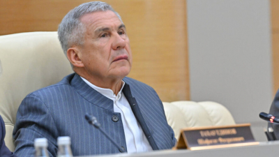 Минниханов: за первый квартал 2026 года в Татарстане добыли более восьми миллионов тонн нефти 28/05/2026 – Новости