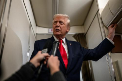 Газета Politico указала, когда Трамп планирует посетить Китай