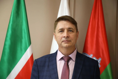 В Бугульме назначен новый директор Департамента ЖКХ