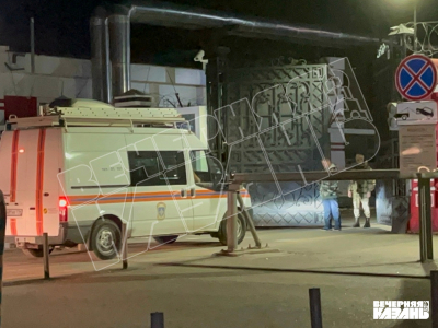 После пожара на пороховом заводе Казани возбуждено уголовное дело