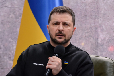 Зеленскому предрекли коррупционный скандал из‑за увольнения Мудрой