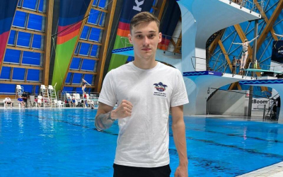 Татарстанский прыгун в воду шлейхер дисквалифицирован на три месяца