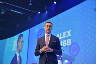 Президент Финляндии Стубб: Европе нужна Украина для сдерживания России