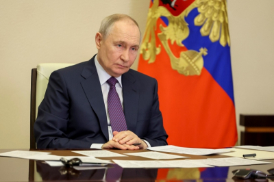 Путин обсудил с Совбезом добычу редкоземов: «Вопрос чрезвычайно важный»